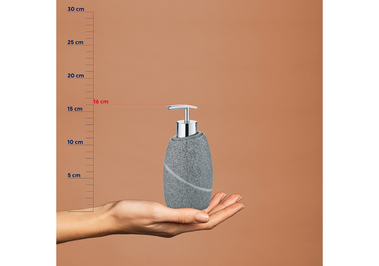 Distributeur de Savon Moderne - Talus - KE 203039 - Kela Badkamer