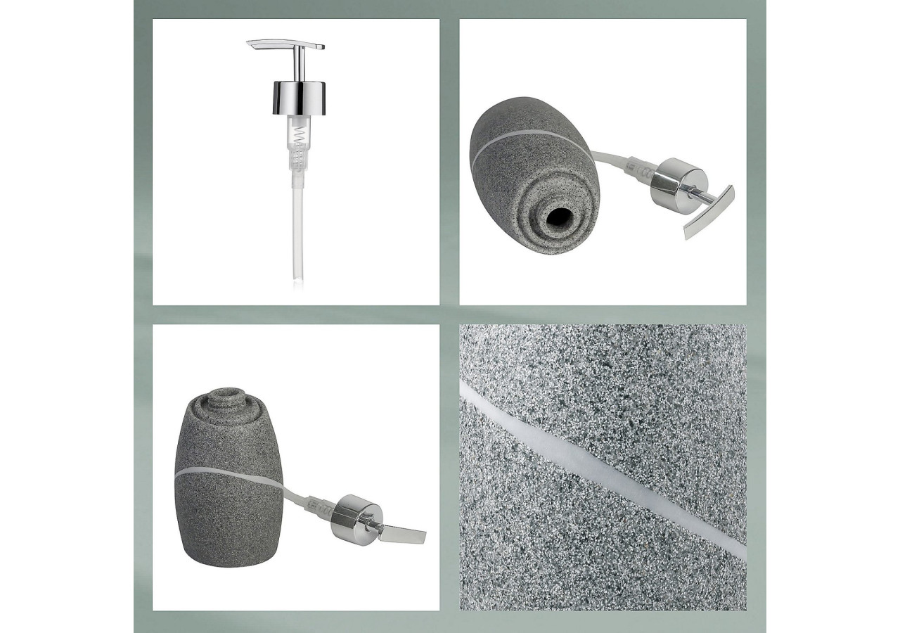 Distributeur de Savon Moderne - Talus - KE 203039 - Kela Badkamer