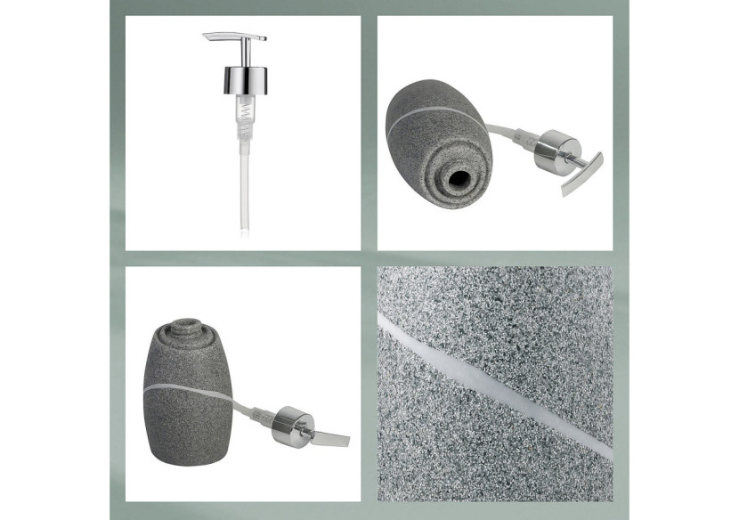 Distributeur de Savon Moderne - Talus - KE 203039 - Kela Badkamer Distributeur de Savon Moderne - Talus - KE 203039 - Kela Badkamer