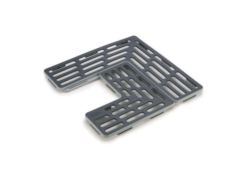 Tapis de Lavage - Set de 2 Sink Saver - JJ 850376 - Joseph Joseph Tapis de Lavage - Set de 2 Sink Saver - JJ 850376 - Joseph Joseph