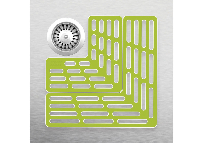 Tapis de Lavage - Set de 2 Sink Saver - JJ 850376 - Joseph Joseph Tapis de Lavage - Set de 2 Sink Saver - JJ 850376 - Joseph Joseph