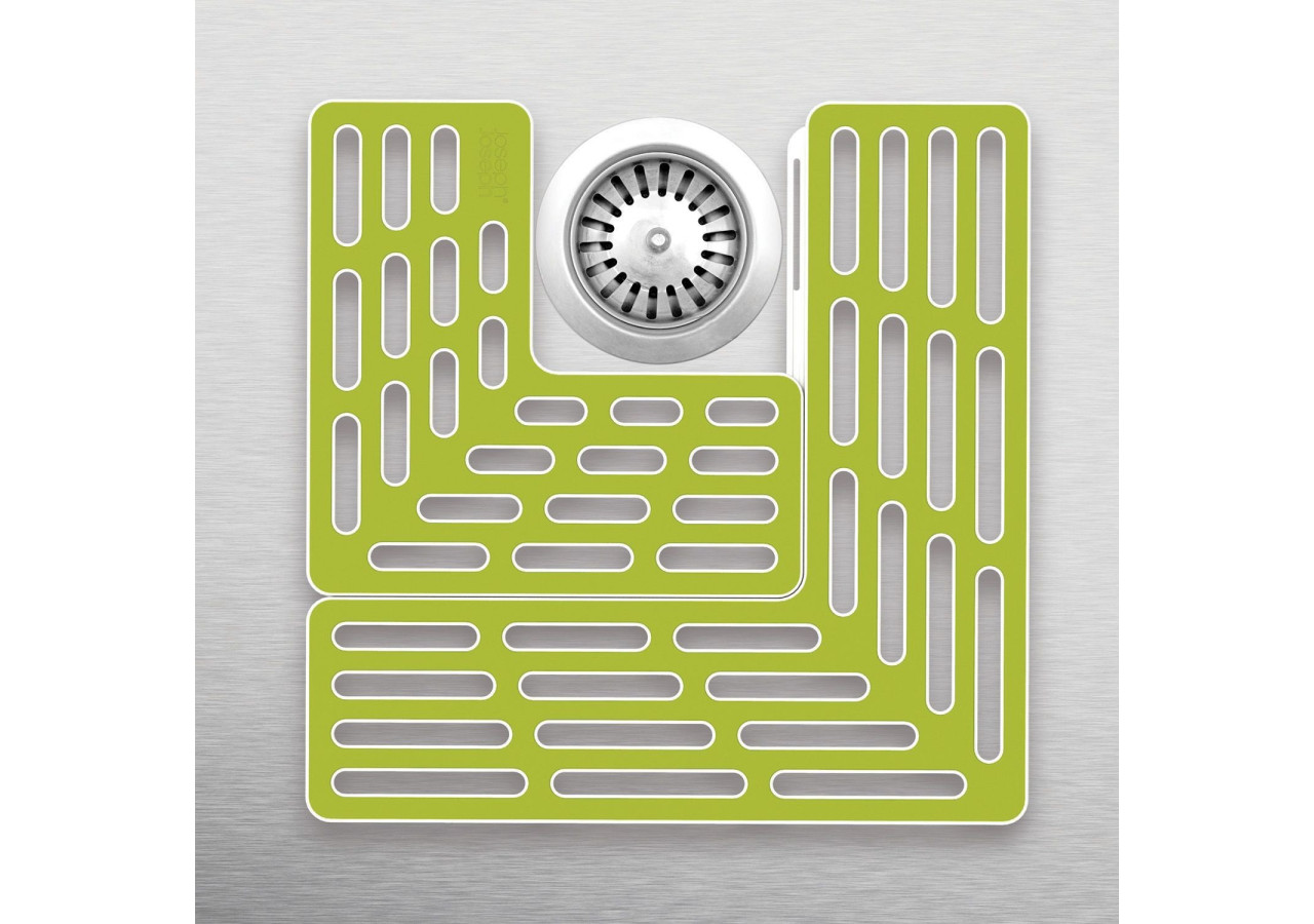 Tapis de Lavage - Set de 2 Sink Saver - JJ 850376 - Joseph Joseph