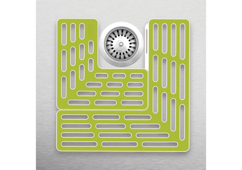 Tapis de Lavage - Set de 2 Sink Saver - JJ 850376 - Joseph Joseph Tapis de Lavage - Set de 2 Sink Saver - JJ 850376 - Joseph Joseph