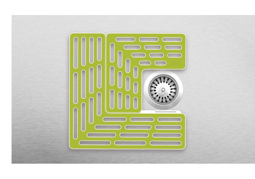 Tapis de Lavage - Set de 2 Sink Saver - JJ 850376 - Joseph Joseph Tapis de Lavage - Set de 2 Sink Saver - JJ 850376 - Joseph Joseph