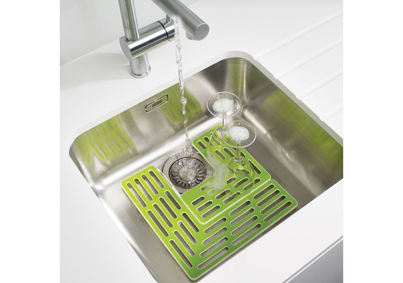 Tapis de Lavage - Set de 2 Sink Saver - JJ 850376 - Joseph Joseph