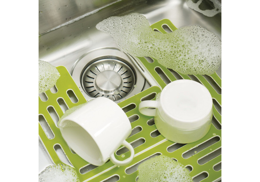 Tapis de Lavage - Set de 2 Sink Saver - JJ 850376 - Joseph Joseph Tapis de Lavage - Set de 2 Sink Saver - JJ 850376 - Joseph Joseph