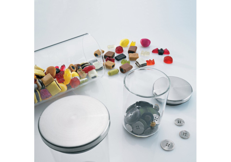 Pot de Conservation en Verre - 1,1 litre - KE 107689 - Kela Keuken 2