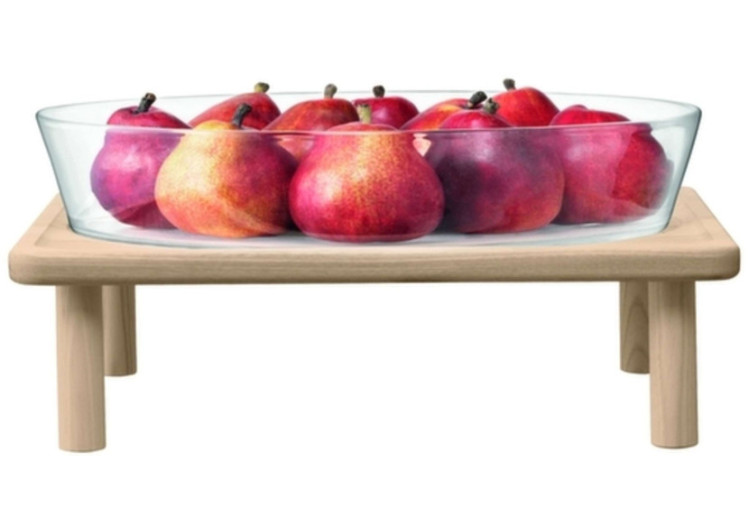 Plateau de Service avec Bol - Stilt 30,5 cm - LS 524943 - L.S.A.