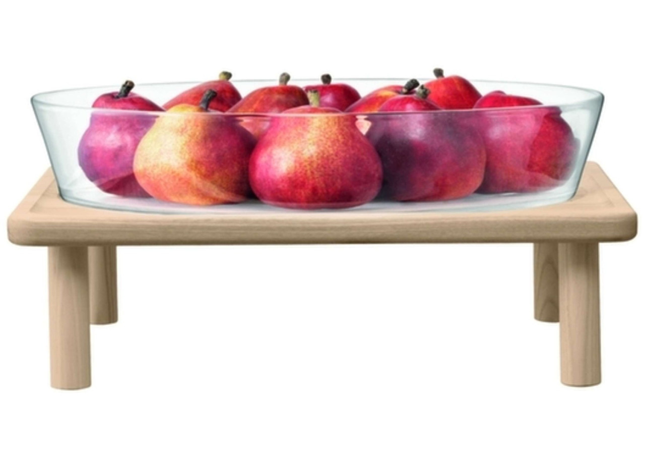 Plateau de Service avec Bol - Stilt 30,5 cm - LS 524943 - L.S.A.