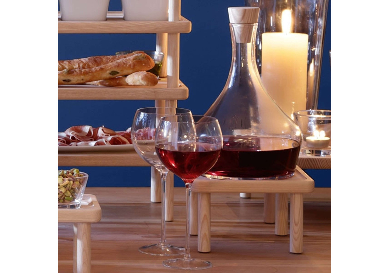 Plateau de Service avec Bol - Stilt 30,5 cm - LS 524943 - L.S.A.