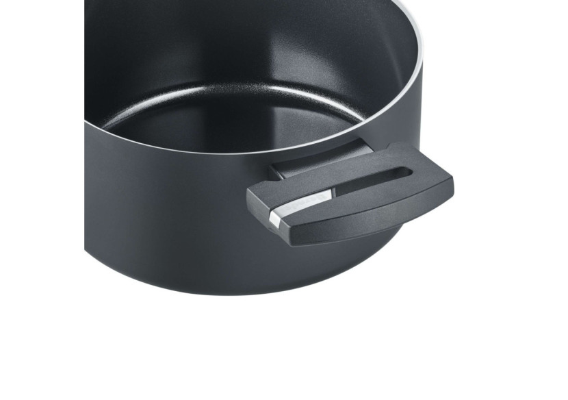 Casserole B.Green 20 cm avec Couvercle en Verre - Écologique - BD 445027 - Berndes