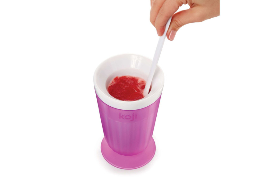 Machine à Slush et Milkshake Zoku - Créez des Boissons Délicieuses - KJ 004-PU - Koji