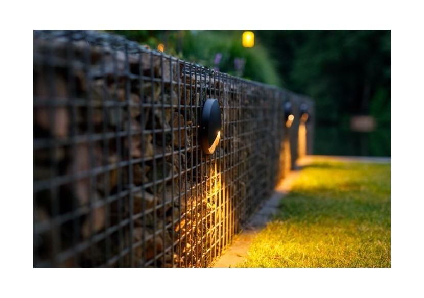 Kuma Eclairage murale-LP184W- Light Pro