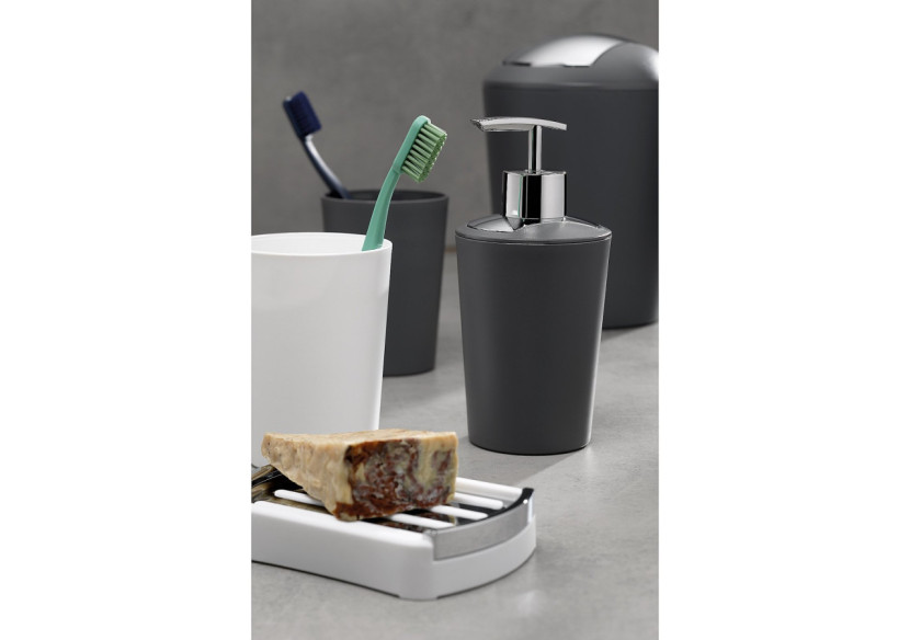 Porte-Savon Marta - Plastique Coloré 12,5 x 9 x 2,5 cm - KE 243707 - Kela Badkamer Porte-Savon Marta - Plastique Coloré 12,5 x 9 x 2,5 cm - KE 243707 - Kela Badkamer