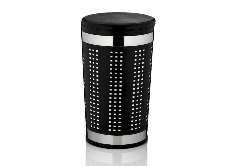 Panier à Linge avec Couvercle et Assise - Modèle Sevilla 60,5 cm - KE 218187 - Kela Badkamer Panier à Linge avec Couvercle et Assise - Modèle Sevilla 60,5 cm - KE 218187 - Kela Badkamer