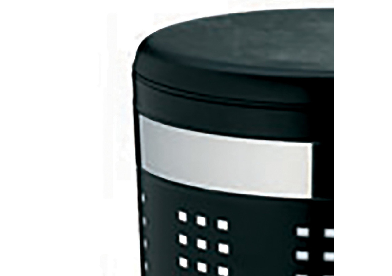 Panier à Linge avec Couvercle et Assise - Modèle Sevilla 60,5 cm - KE 218187 - Kela Badkamer