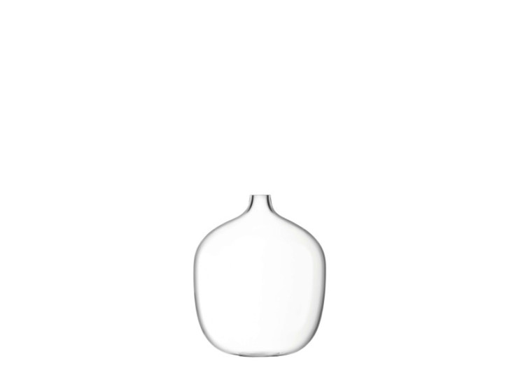 Vase Vessel - Verre Soufflé 35 cm - LS 572302 - L.S.A.