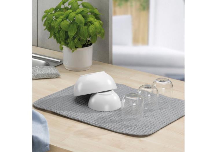 Tapis de séchage Rapida - Polyester 50 x 38 cm - KE 117077 - Kela Keuken 2