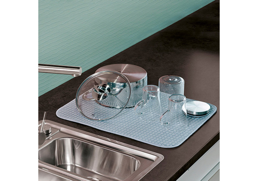 Tapis de séchage Rapida - Polyester 50 x 38 cm - KE 117077 - Kela Keuken Tapis de séchage Rapida - Polyester 50 x 38 cm - KE 117077 - Kela Keuken
