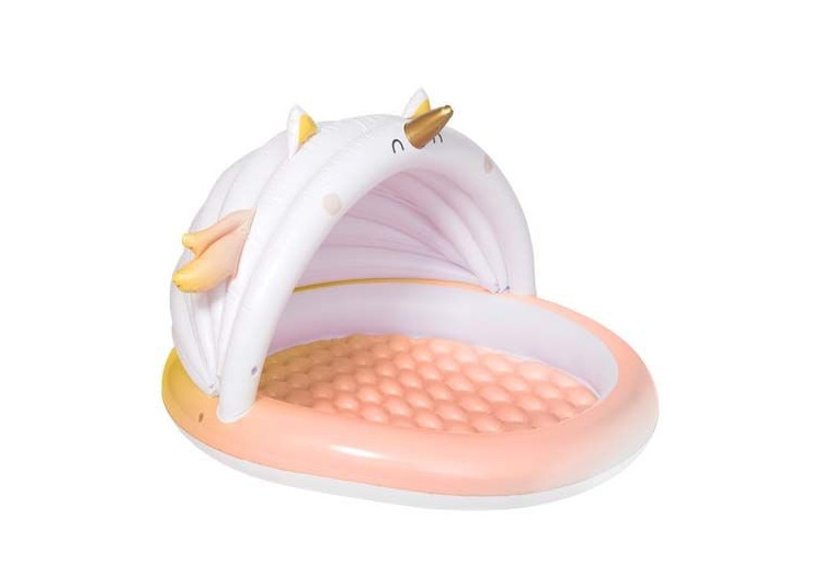 Piscine Gonflable pour Enfants - Design Hippocampe - SU 052174 - Sunnylife