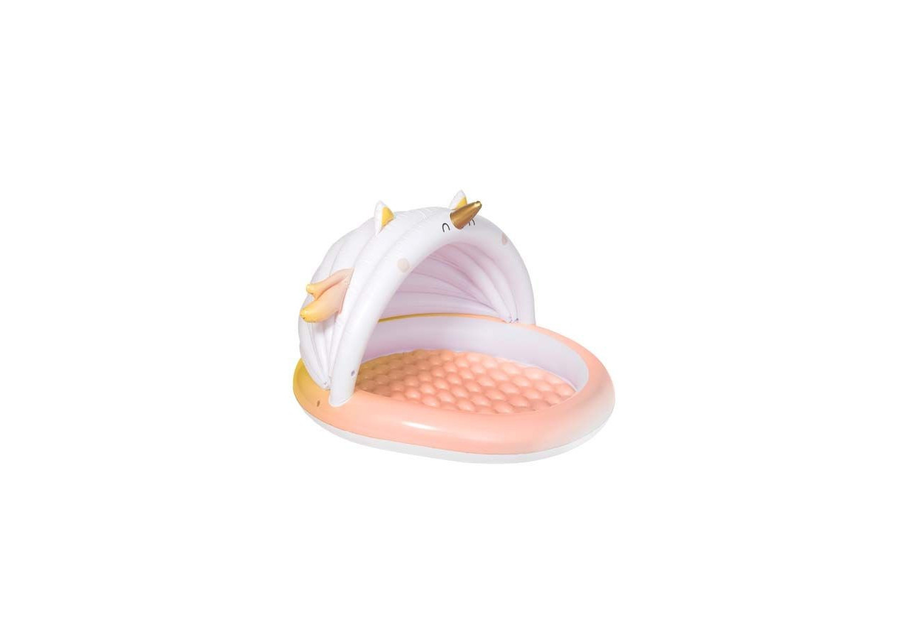 Piscine Gonflable pour Enfants - Design Hippocampe - SU 052174 - Sunnylife