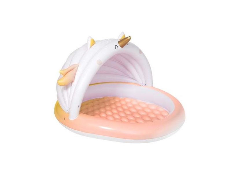 Piscine Gonflable pour Enfants - Design Hippocampe - SU 052174 - Sunnylife