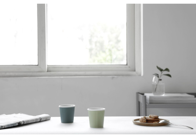 Tasse Anytime Anna - Porcelaine 80 ml - VI 701551 - Viva