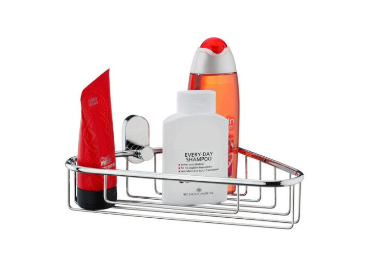 Panier de Douche Lucido - Acier Inoxydable 28,5 x 22,5 cm - KE 226885 - Kela Badkamer 2