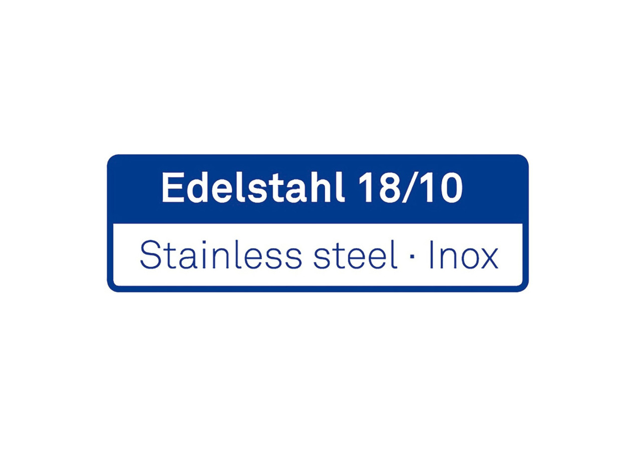 Panier de Douche Lucido - Acier Inoxydable 28,5 x 22,5 cm - KE 226885 - Kela Badkamer