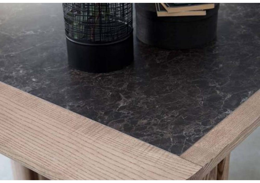 Carrelage sol et mur intérieur et extérieur grès cérame Ossido - Laminam : Confort'Mat