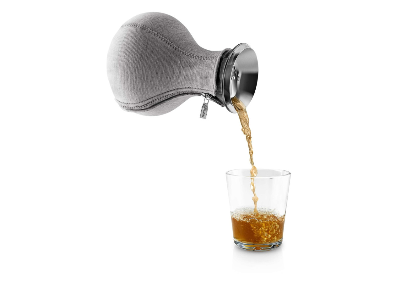 Théière en Verre - 1 Litre avec Filtre - ES 074292 - Eva Solo