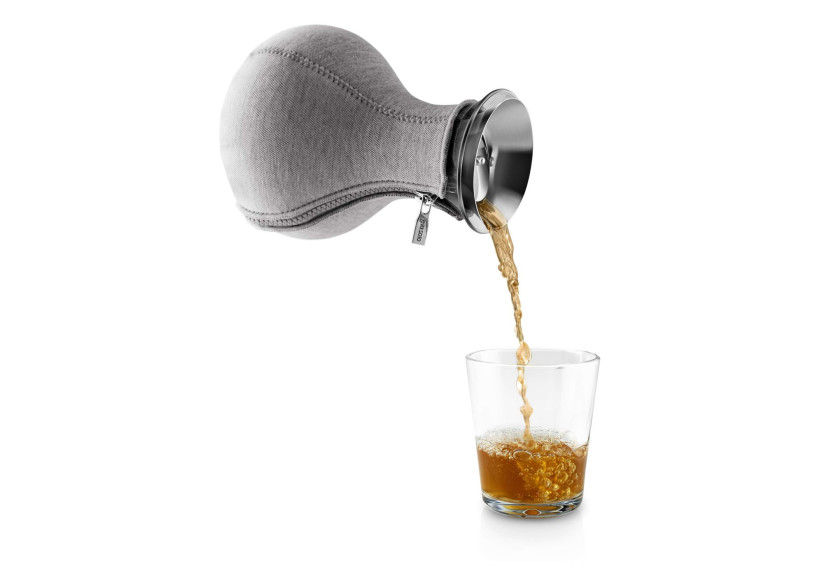 Théière en Verre - 1 Litre avec Filtre - ES 074292 - Eva Solo Théière en Verre - 1 Litre avec Filtre - ES 074292 - Eva Solo