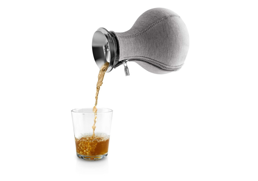 Théière en Verre - 1 Litre avec Filtre - ES 074292 - Eva Solo Théière en Verre - 1 Litre avec Filtre - ES 074292 - Eva Solo