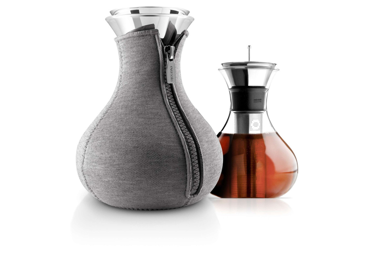 Théière en Verre - 1 Litre avec Filtre - ES 074292 - Eva Solo