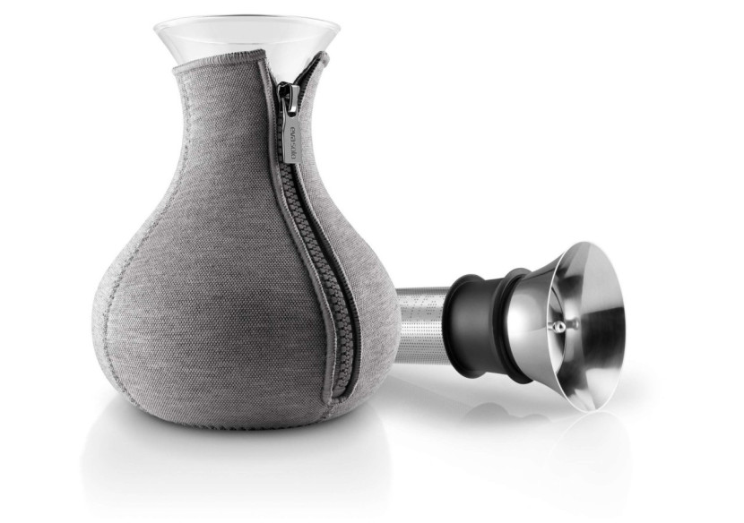 Théière en Verre - 1 Litre avec Filtre - ES 074292 - Eva Solo Théière en Verre - 1 Litre avec Filtre - ES 074292 - Eva Solo