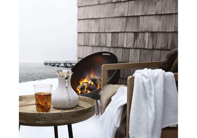 Théière en Verre - 1 Litre avec Filtre - ES 074292 - Eva Solo Théière en Verre - 1 Litre avec Filtre - ES 074292 - Eva Solo