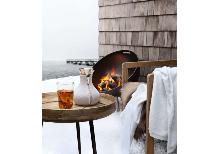 Théière en Verre - 1 Litre avec Filtre - ES 074292 - Eva Solo Théière en Verre - 1 Litre avec Filtre - ES 074292 - Eva Solo