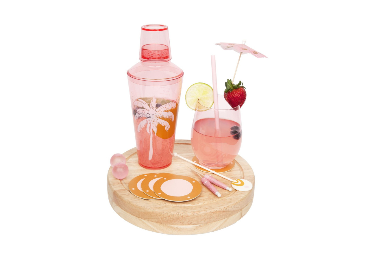 Kit de Cocktail Complet - Pour Créations Maison - SU 052532 - Sunnylife