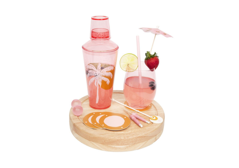 Kit de Cocktail Complet - Pour Créations Maison - SU 052532 - Sunnylife
