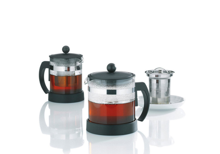 Théière AURON avec Filtre - 700 ml en Verre Résistant à la Chaleur - KE 114571 - Kela Keuken 2