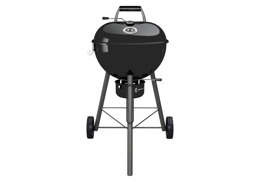 Barbecue à Charbon CHELSEA 480C - Technologie Moderne et Saveurs Authentiques - OC 015435 - Outdoor Chef
