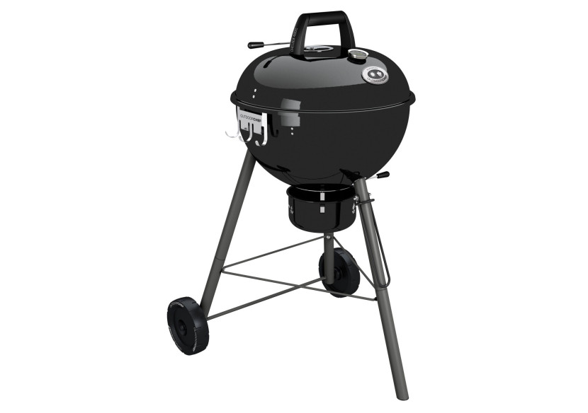 Barbecue à Charbon CHELSEA 480C - Technologie Moderne et Saveurs Authentiques - OC 015435 - Outdoor Chef