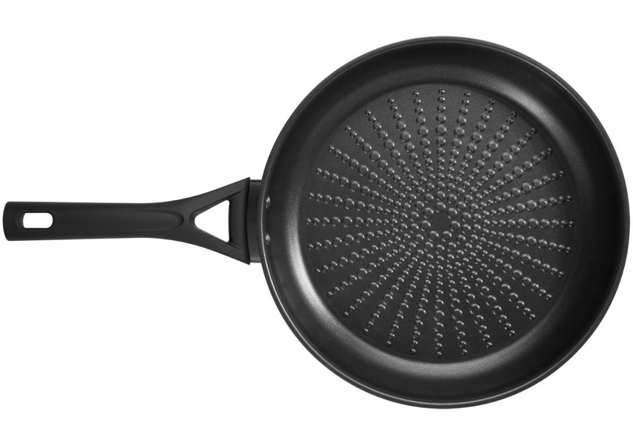 Poêle Expert Touch 24 cm - Antiadhésive et Résistante aux Rayures - PY 275026 - Pyrex