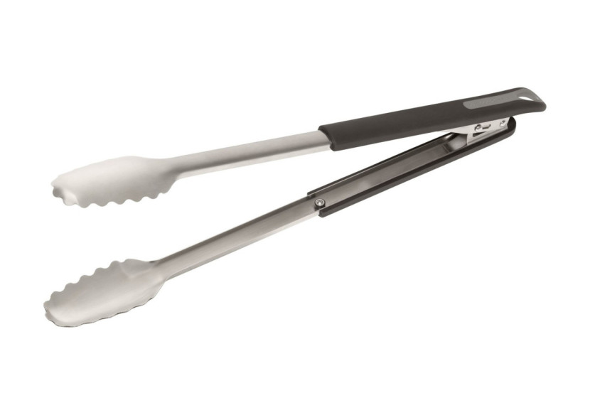 Pince de Barbecue - Acier Inoxydable 45 cm avec Poignée Ergonomique - OC 017804 - Outdoor Chef Pince de Barbecue - Acier Inoxydable 45 cm avec Poignée Ergonomique - OC 017804 - Outdoor Chef