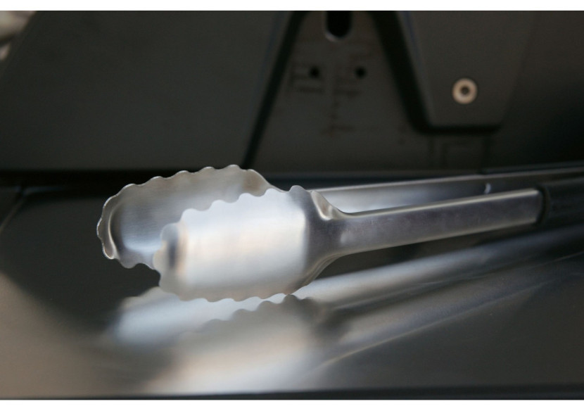 Pince de Barbecue - Acier Inoxydable 45 cm avec Poignée Ergonomique - OC 017804 - Outdoor Chef Pince de Barbecue - Acier Inoxydable 45 cm avec Poignée Ergonomique - OC 017804 - Outdoor Chef