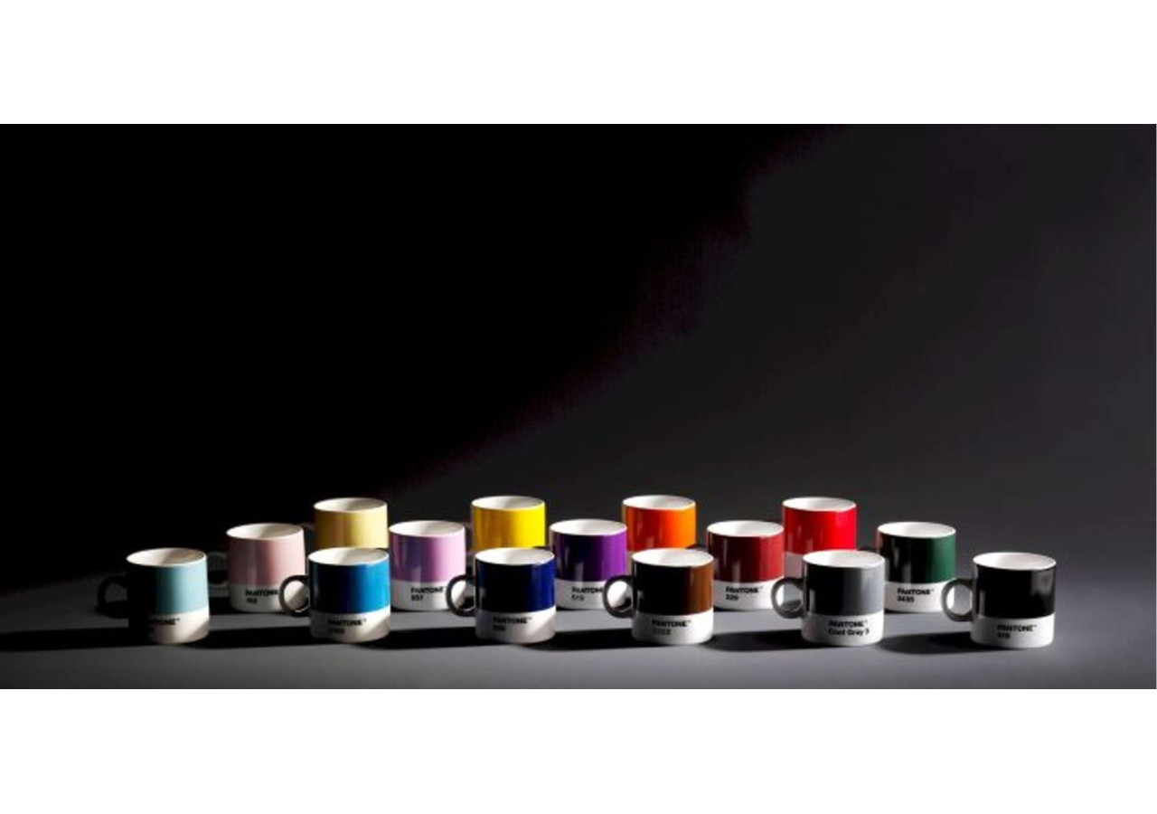 Tasse à Espresso 120 ml - Design Coloré et Élégant - RC 027759 - Copenhagen Design