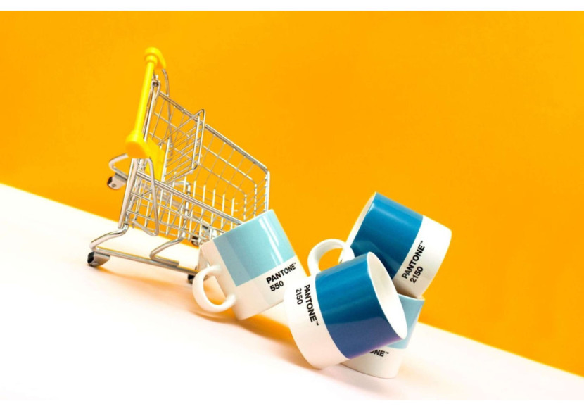 Tasse à Espresso 120 ml - Design Coloré et Élégant - RC 027759 - Copenhagen Design