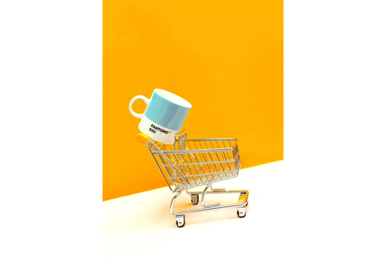 Tasse à Espresso 120 ml - Design Coloré et Élégant - RC 027759 - Copenhagen Design