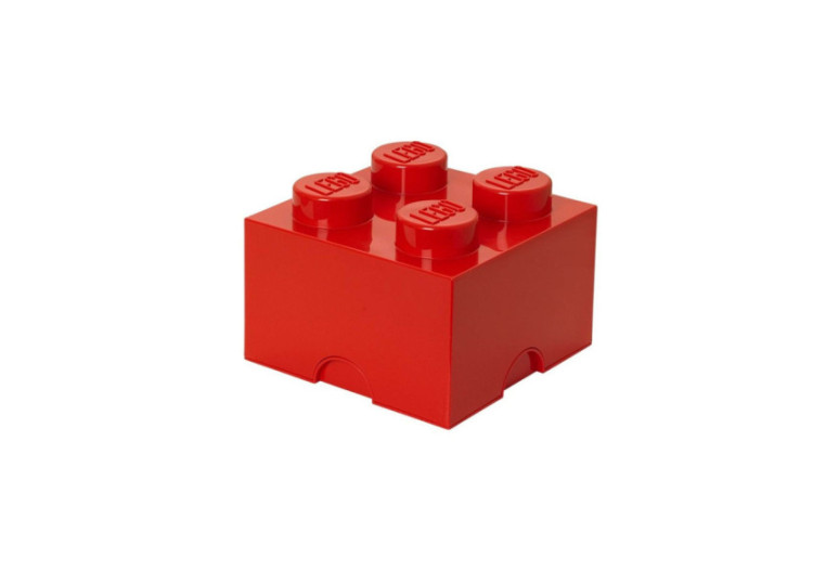 Boîte de Rangement LEGO - Idéale pour Jouets et Petits Objets - RC 400300 - Lego
