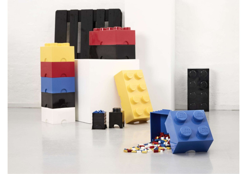 Boîte de Rangement LEGO - Idéale pour Jouets et Petits Objets - RC 400300 - Lego Boîte de Rangement LEGO - Idéale pour Jouets et Petits Objets - RC 400300 - Lego